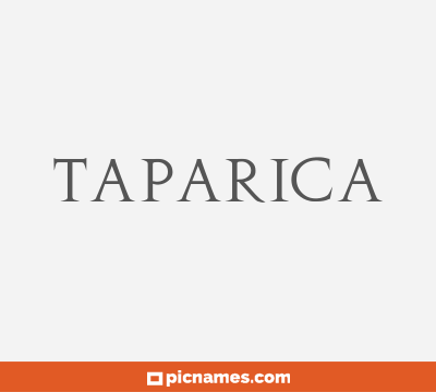 Taparica