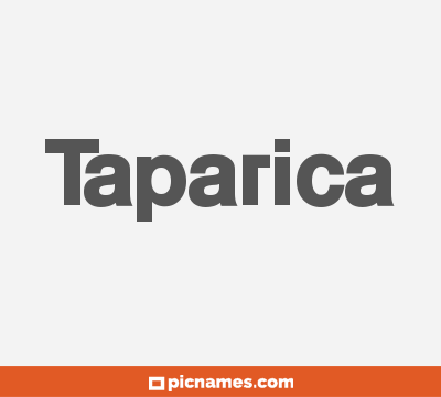 Taparica