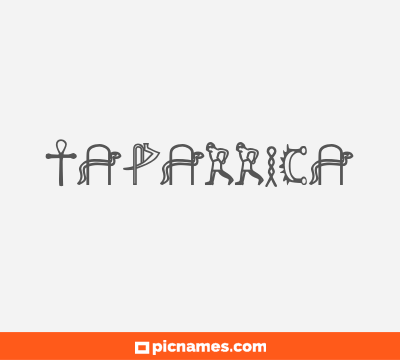 Taparrica