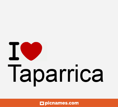 Taparrica