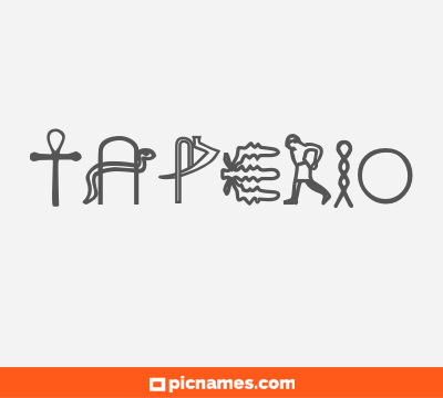 Taperío