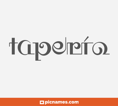 Taperío