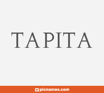 Tapita