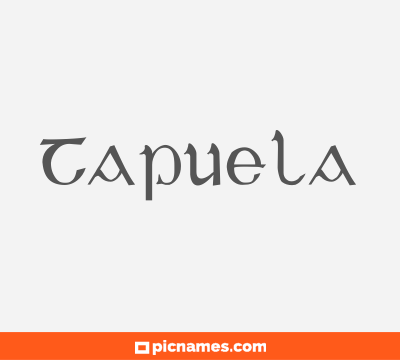 Tapuela