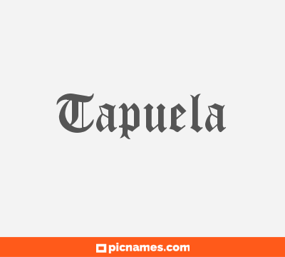 Tapuela