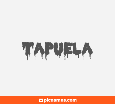 Tapuela