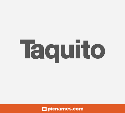 Taquito