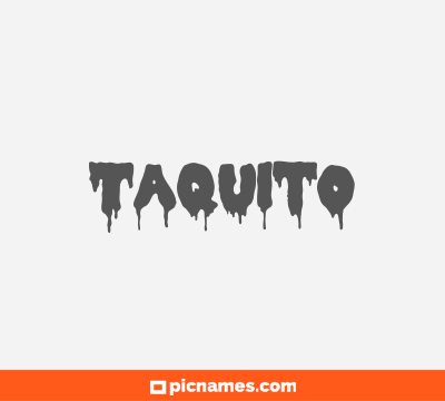 Taquito