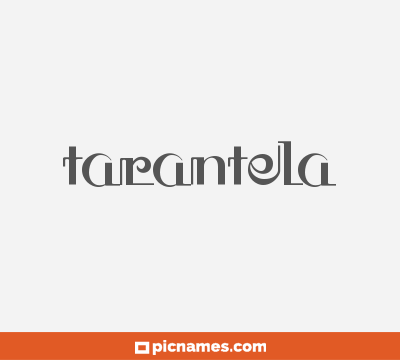 Tarantela