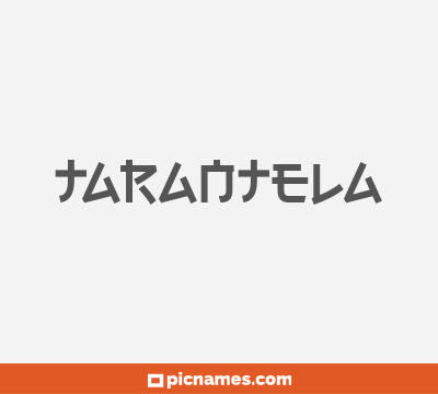 Tarantela