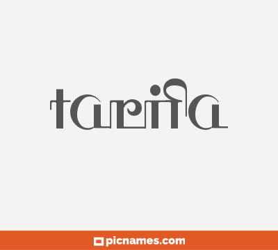 Tarifa