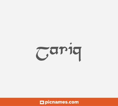 Tariq
