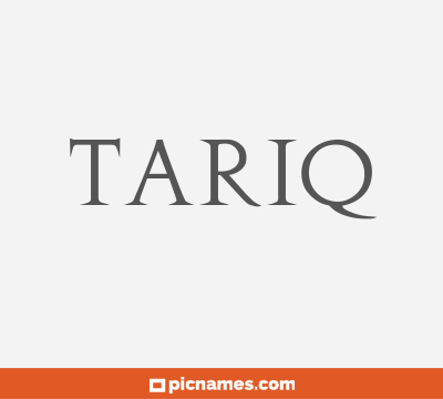 Tariq