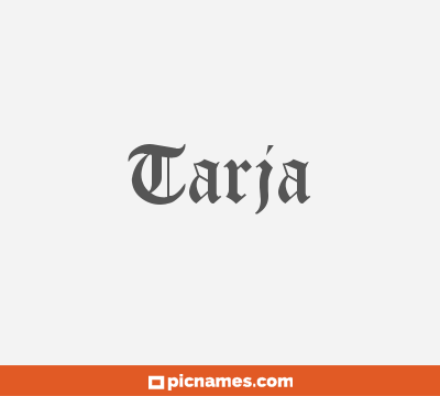 Tarja