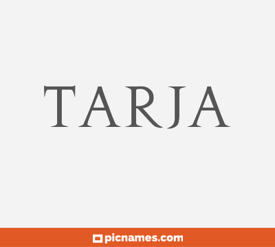 Tarja