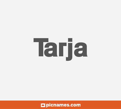 Tarja