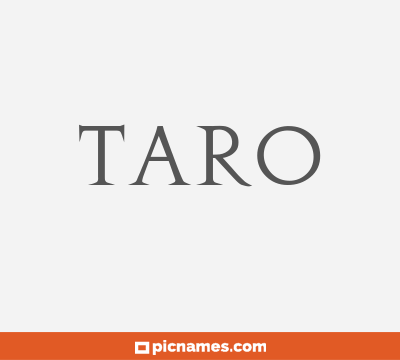 Taro