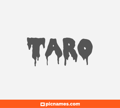 Taro