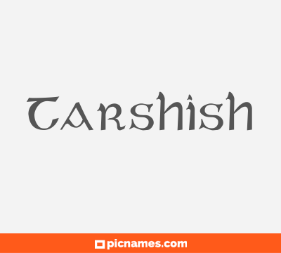 Tarshish