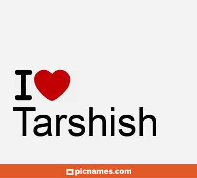 Tarshish