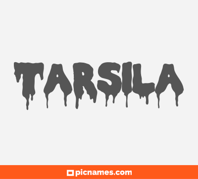 Tarsila