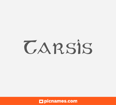 Tarsis