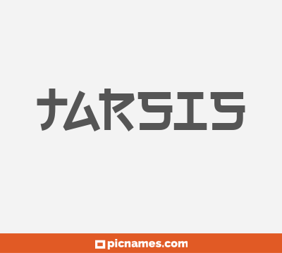 Tarsis