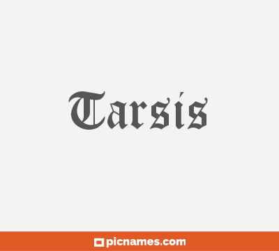 Tarsis