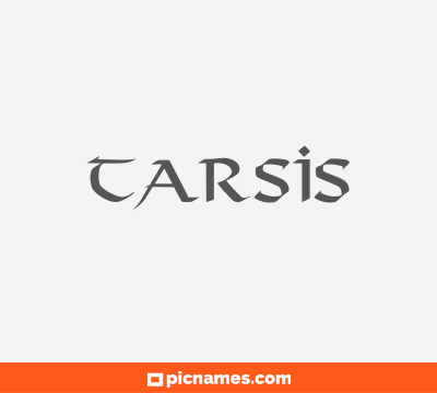 Tarsis