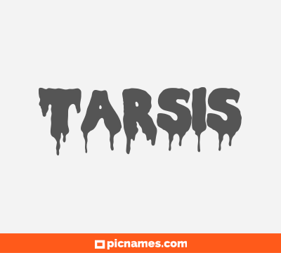 Tarsis