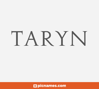 Taryn