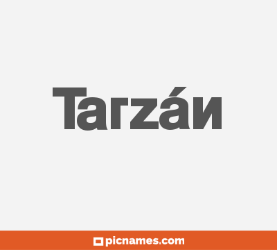 Tarzán