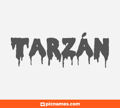 Tarzán