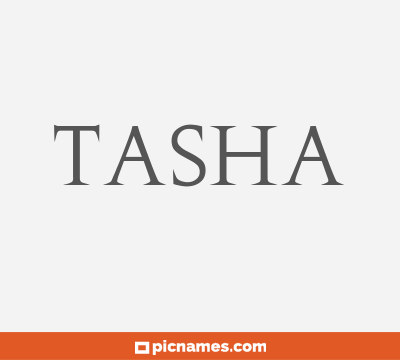 Tasha