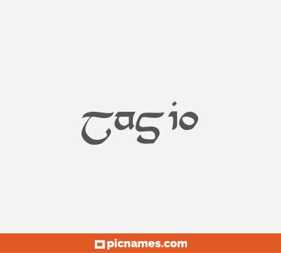 Tasio