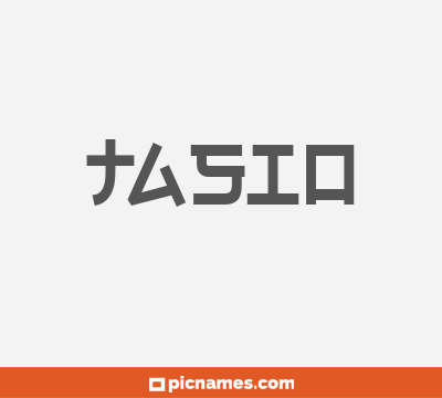 Tasio