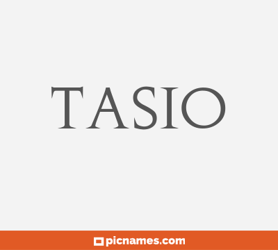 Tasio
