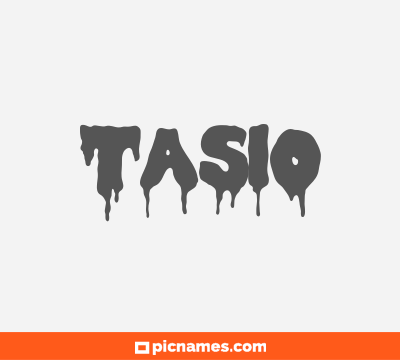 Tasio