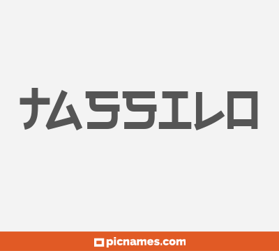 Tassilo