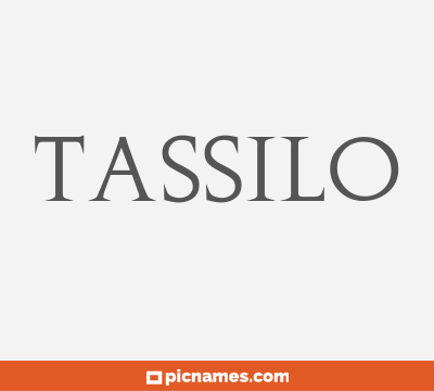 Tassilo
