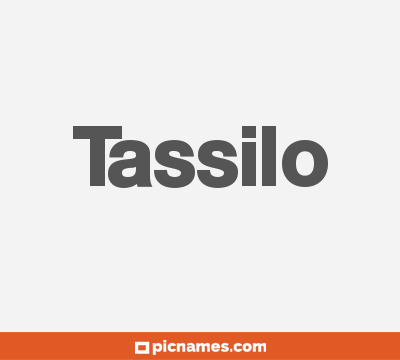 Tassilo