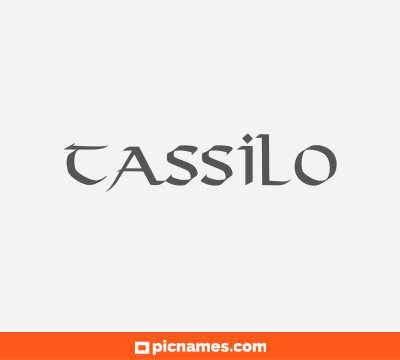 Tassilo