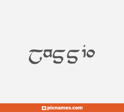 Tassio