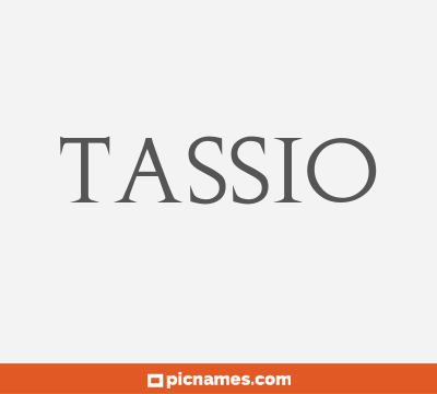 Tassio