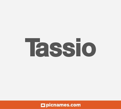 Tassio