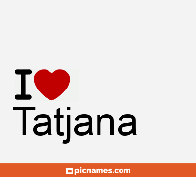 Tatjana