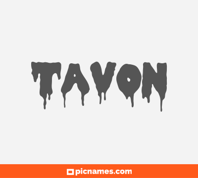 Tavon