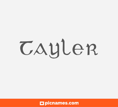 Tayler