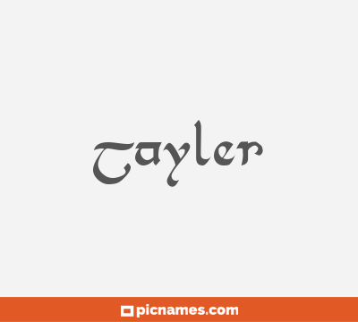 Tayler