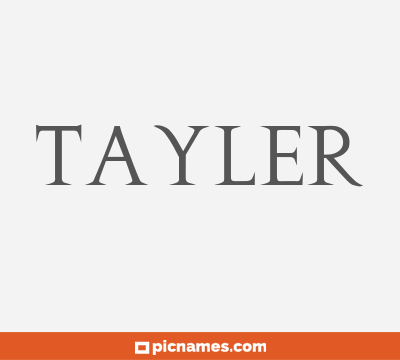 Tayler